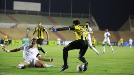 المقاولون و سموحة