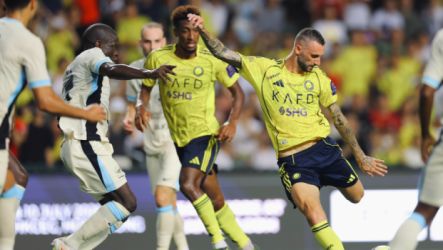 النصر السعودي - الاتحاد السعودي