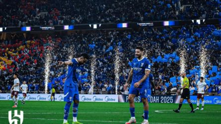 الهلال السعودي الهلال السعودي