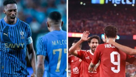 الهلال والأهلي الهلال والأهلي