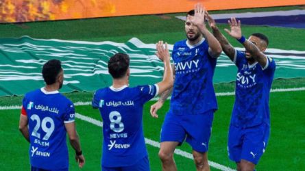 الهلال الهلال