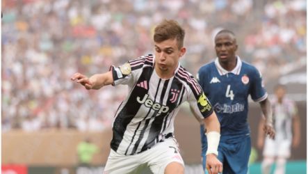 الوداد ويوفنتوس