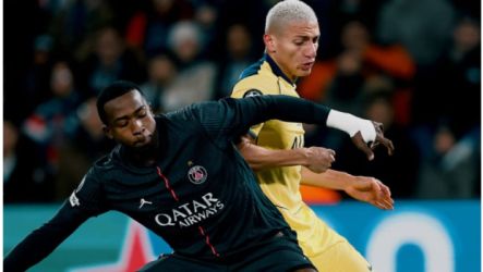 باريس سان جيرمان و توتنهام