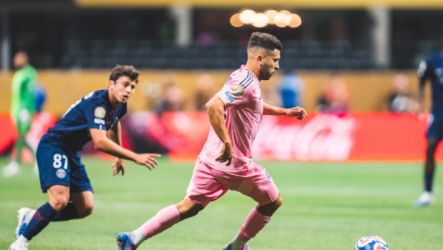 باريس سان جيرمان وإنتر ميامي