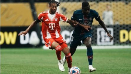 باريس سان جيرمان وبايرن ميونيخ