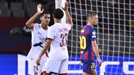 باريس سان جيرمان وبرشلونة باريس سان جيرمان وبرشلونة