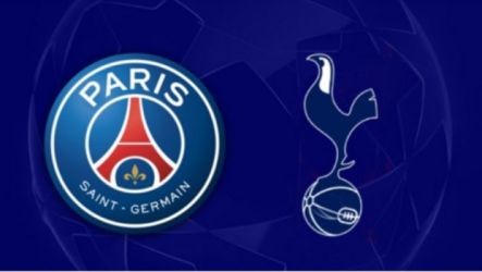 باريس سان جيرمان وتوتنهام