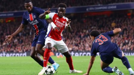 باريس وأرسنال