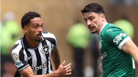 بالميراس وبوتافوجو