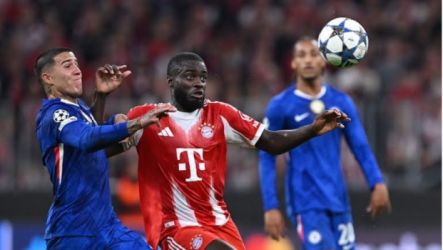 بايرن ميونخ - تشيلسي