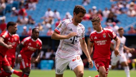 بايرن ميونيخ وبنفيكا