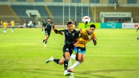 بتروجيت والإسماعيلي