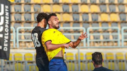 بتروجيت وكهرباء الإسماعيلية بتروجيت وكهرباء الإسماعيلية
