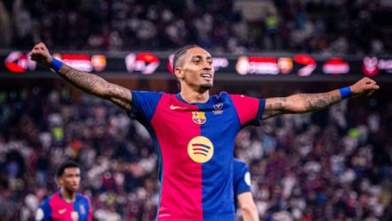 برشلونة - رافينيا