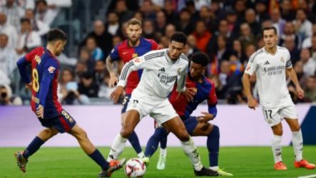 برشلونة ضد ريال مدريد