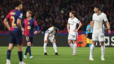 برشلونة وإنتر برشلونة وإنتر
