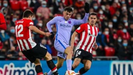 برشلونة واتلتيك بلباو