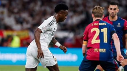 برشلونة وريال مدريد