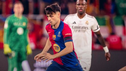 برشلونة وريال مدريد