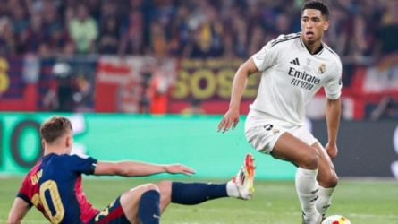 برشلونة وريال مدريد