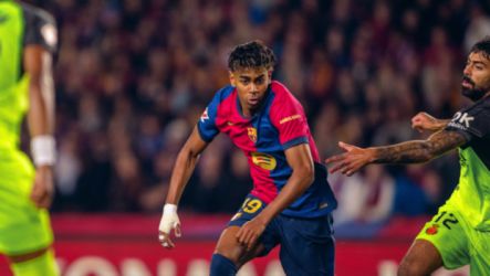 برشلونة - يامال