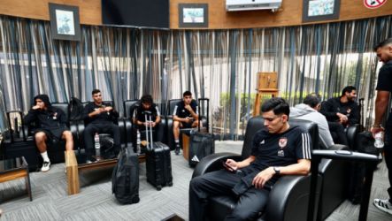 بعثة الأهلي في بوروندي