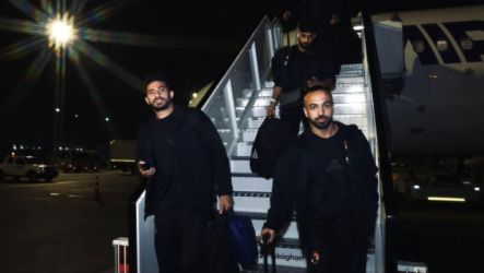 بعثة الأهلي