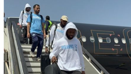 بعثة بيراميدز