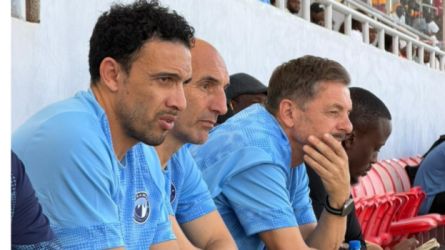 بعثة بيراميدز