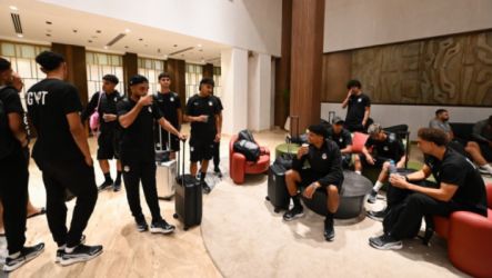 بعثة منتخب مصر تحت 20 سنه