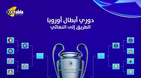 بعد تأهل ريال مدريد.. تعرف على مباريات دور الـ8 من بطولة دوري أبطال أوروبا