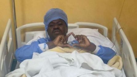 بنجامين لاعب فاركو