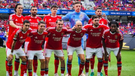 بنفيكا البرتغالي