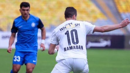 بيراميدز ضد سموحة