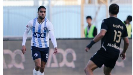 بيراميدز - فاركو