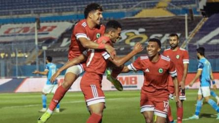 بيراميدز مودرن سبورت