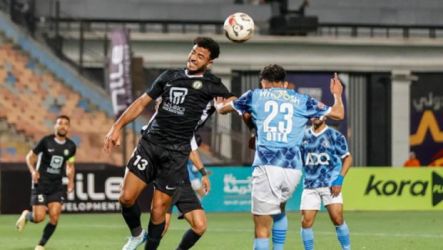 بيراميدز والبنك الأهلي