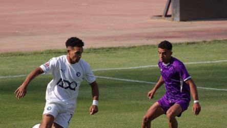 بيراميدز والرجاء مطروح