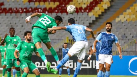 بيراميدز والمصري البورسعيدي بيراميدز والمصري البورسعيدي