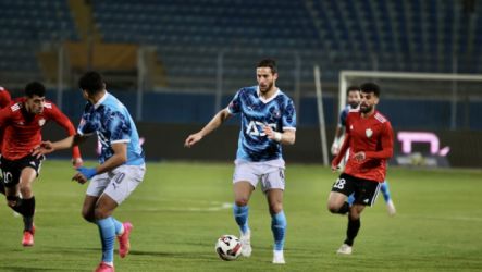 بيراميدز وطلائع الجيش بيراميدز وطلائع الجيش