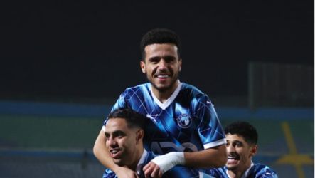 بيراميدز