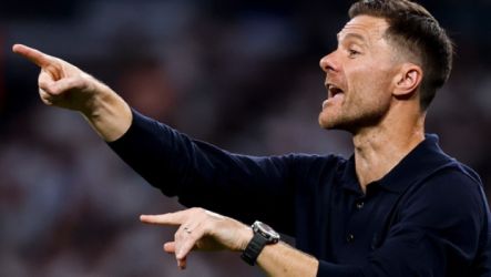 تشابي ألونسو