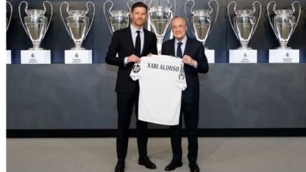 تشابي الونسو