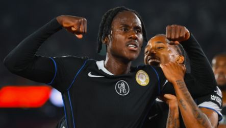 تشيلسي - تشالوباه