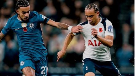 تشيلسي و توتنهام