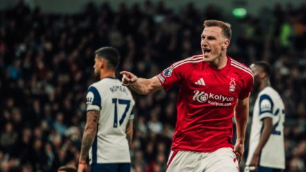 توتنهام - نوتينجهام