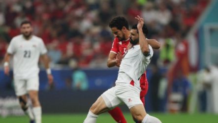 تونس وفلسطين