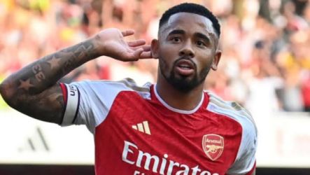 جابرييل جيسوس