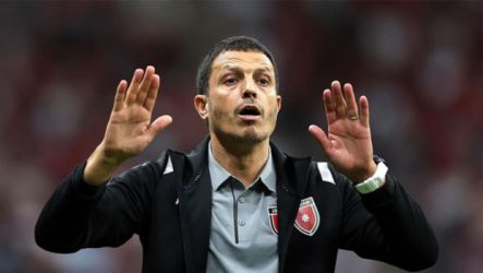 جمال السلامي مدرب الأردن