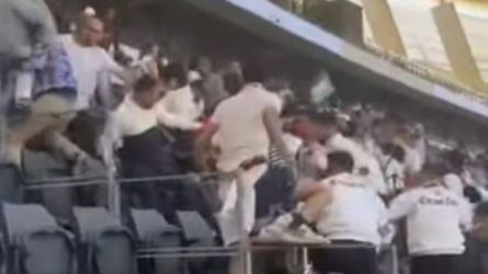 جماهير الزمالك